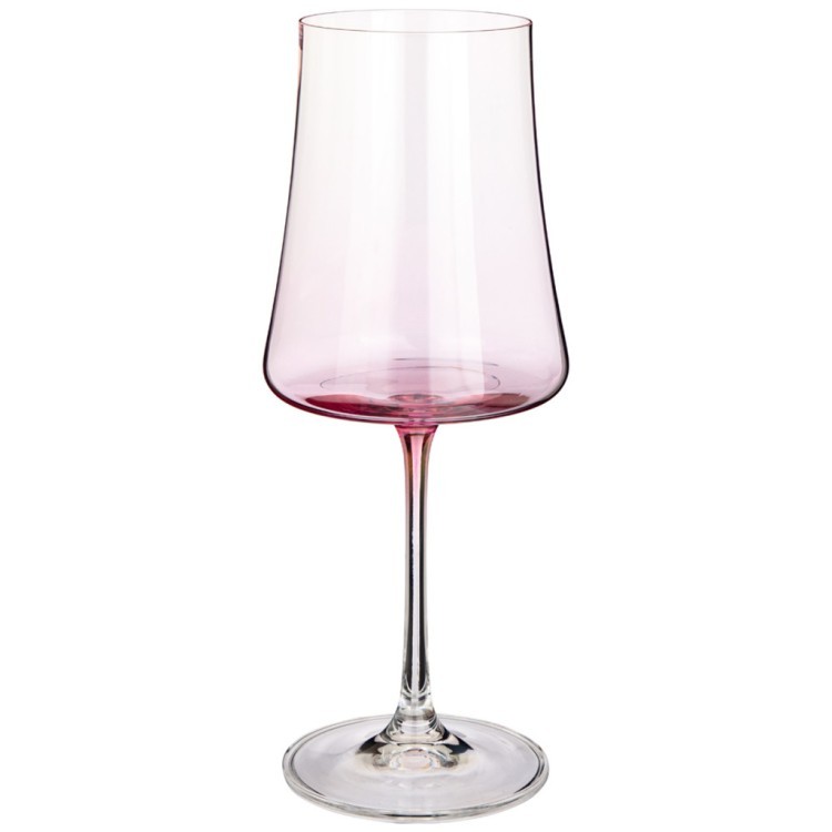 Набор бокалов для вина из 6шт "xtra colors" 460ml Crystalex (674-850) Набор бокалов для вина из 6шт "xtra colors" 460ml Crystalex (674-850)