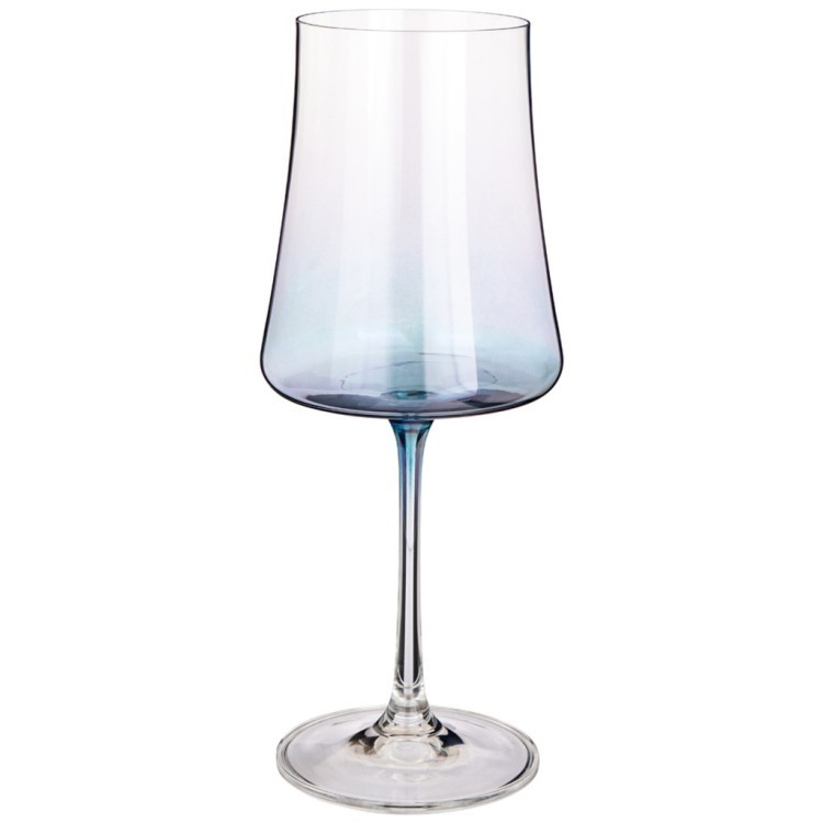 Набор бокалов для вина из 6шт "xtra colors" 460ml Crystalex (674-850) Набор бокалов для вина из 6шт "xtra colors" 460ml Crystalex (674-850)