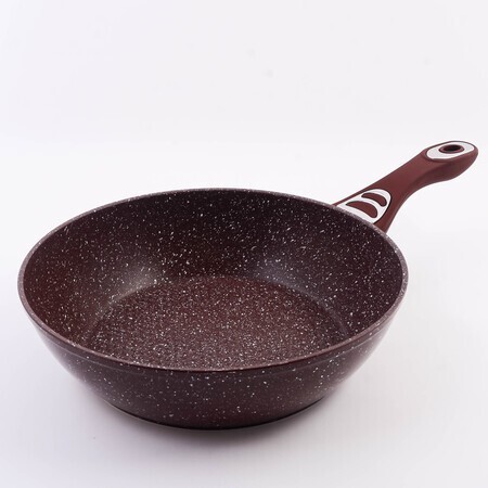 Сковорода 26 см глубокая DARK CHOCOLATE Mayer&Boch (8) (7845-1)