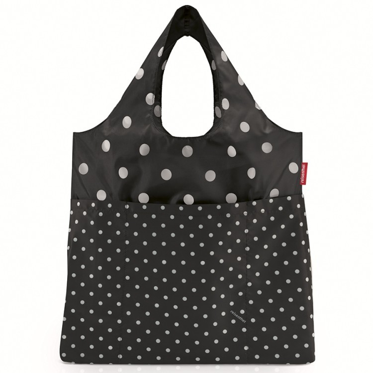 Сумка складная mini maxi shopper plus mixed dots (70715) Сумка складная mini maxi shopper plus mixed dots (70715)
