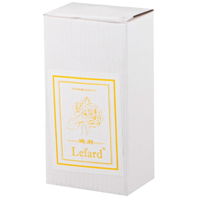Фигурка "лавандовая фея" 6*5*15 см Lefard (146-1670)
