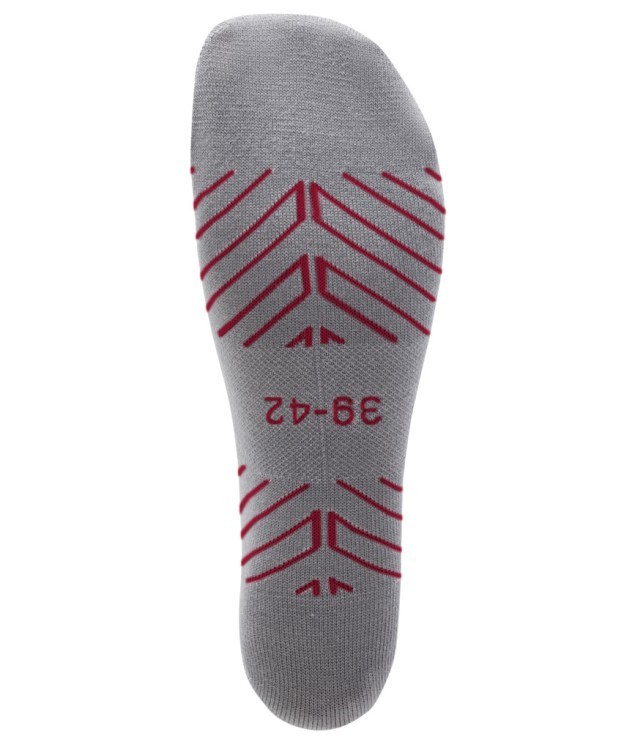 Гетры футбольные JÖGEL CAMP ADVANCED SOCKS, гранатовый/белый (2092900) Гетры футбольные JÖGEL CAMP ADVANCED SOCKS, гранатовый/белый (2092900)