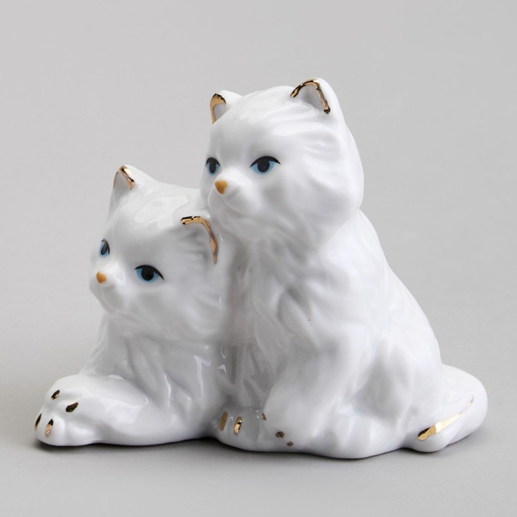 Фигурка lefard "котята" высота=9 см Lefard (149-747)