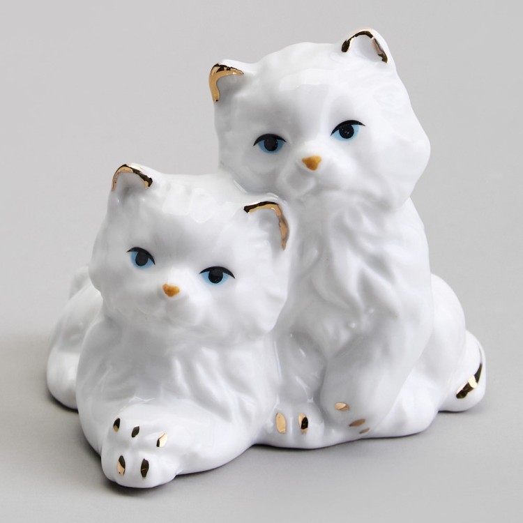 Фигурка lefard "котята" высота=9 см Lefard (149-747)