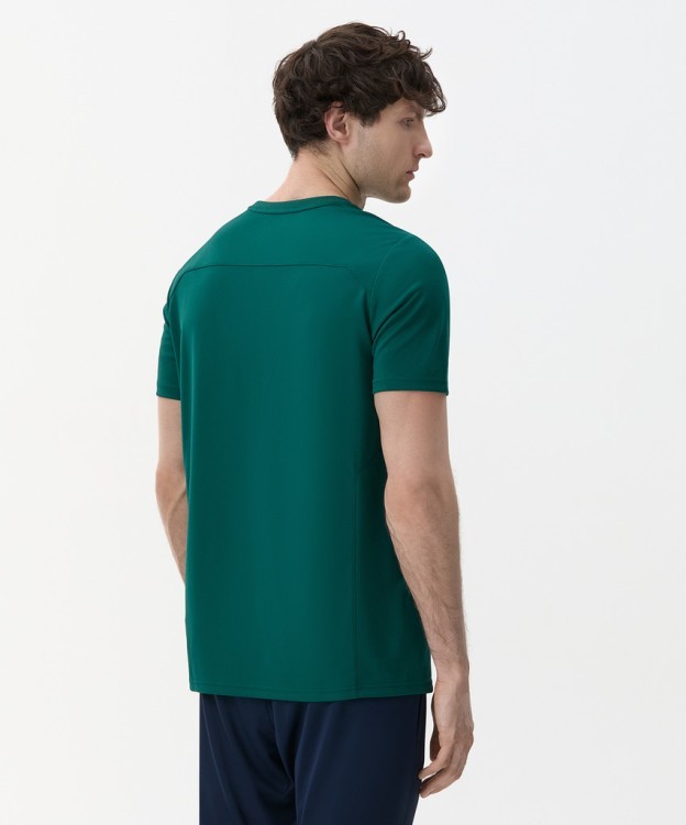 Футболка тренировочная JÖGEL DIVISION Training Tee, темно-зеленый (2120554)