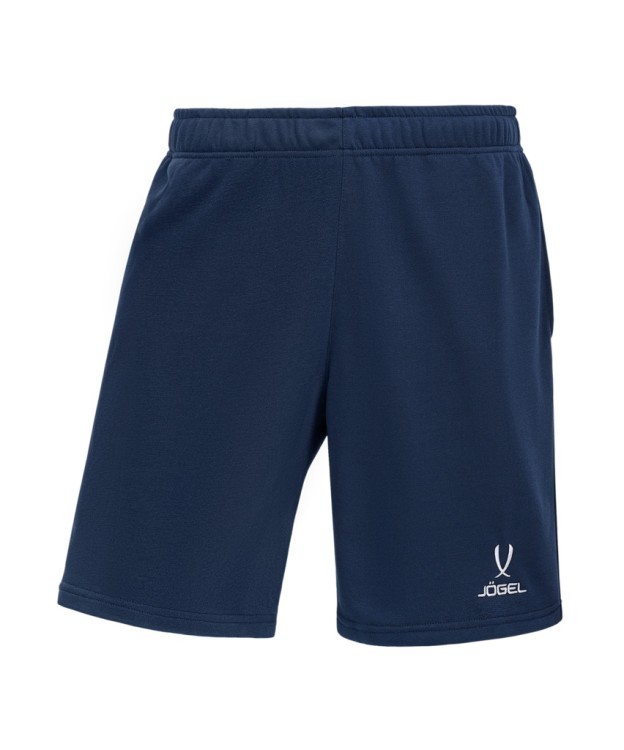 Шорты JOGEL ESSENTIAL Cotton Shorts, темно-синий, детский (2122038)