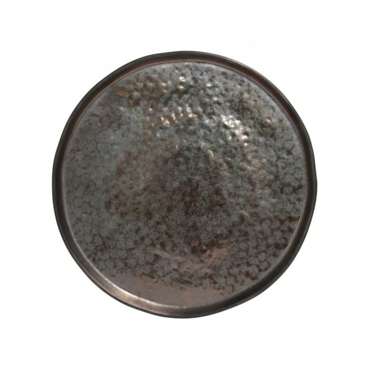 Тарелка LOP271-03507X, 27.2, керамика, Metal, Costa Nova