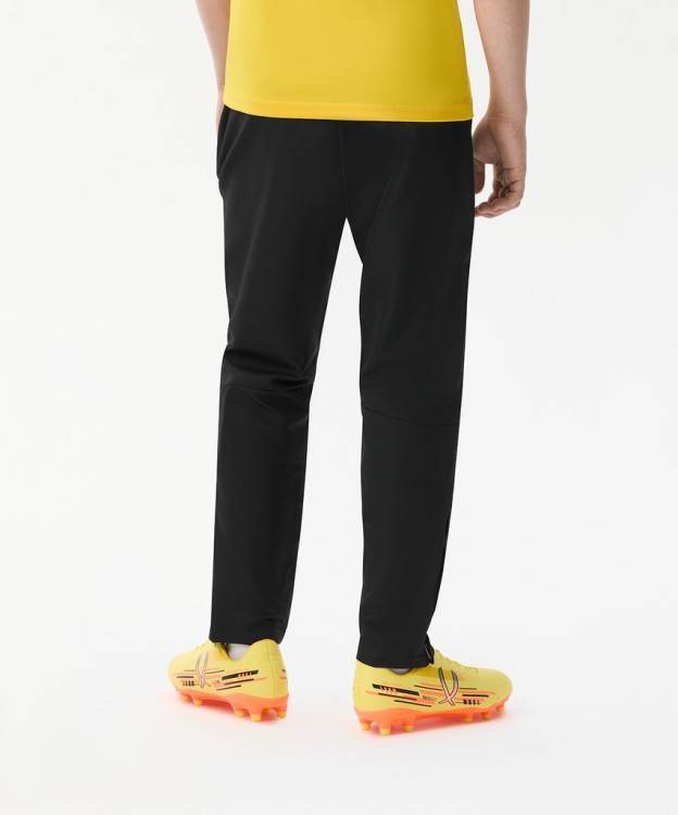 Брюки спортивные JÖGEL CAMP 2 Lined Pants, черный, детский (2112618)