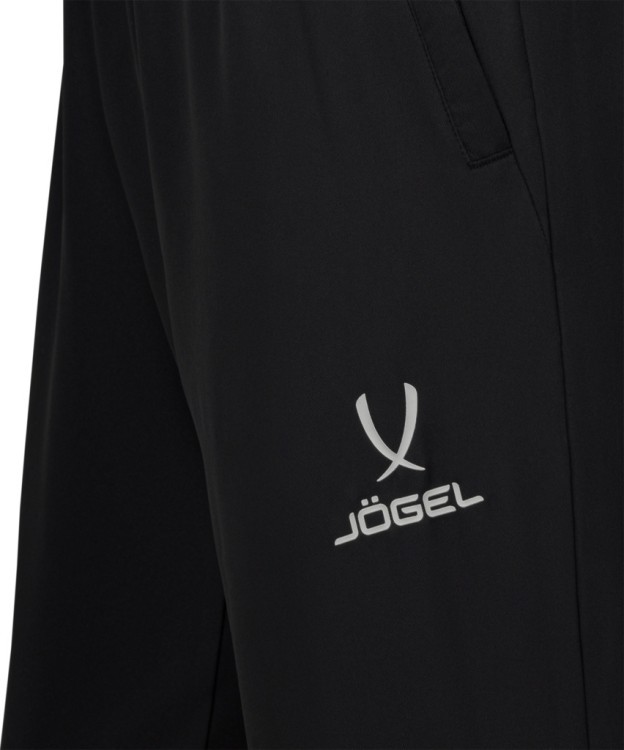 Брюки спортивные JOGEL CAMP 2 Lined Pants, черный, детский (2112556)