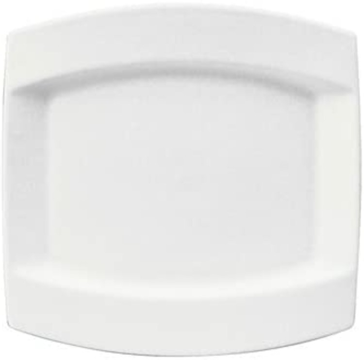 Тарелка, 27 см 50827-5363, костяной фарфор, white, NARUMI