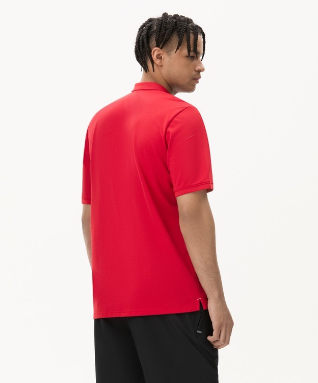 Поло JÖGEL PREMIER PerFormDRY CVC Polo, красный (2122878) Поло JÖGEL PREMIER PerFormDRY CVC Polo, красный (2122878)