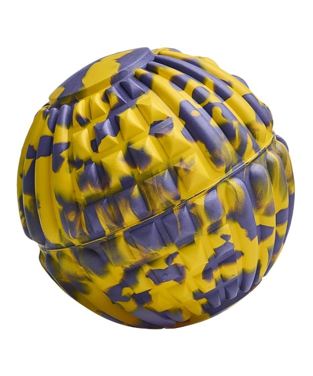 Мячи массажные GB-603 EVA, 12,5/7,5 см, 2 шт (2108070)