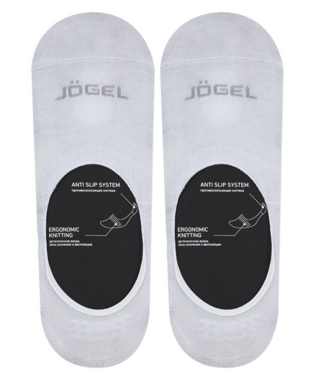 Носки ESSENTIAL Invisible Socks, белый (1759218) Носки ESSENTIAL Invisible Socks, белый (1759218)