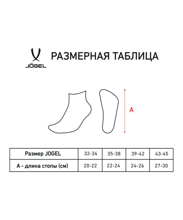 Носки ESSENTIAL Invisible Socks, белый (1759218) Носки ESSENTIAL Invisible Socks, белый (1759218)