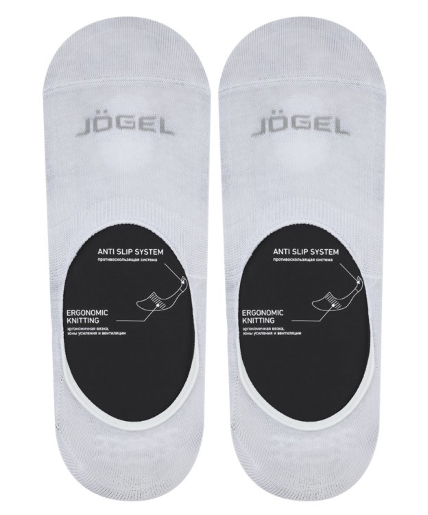 Носки ESSENTIAL Invisible Socks, белый (1759218) Носки ESSENTIAL Invisible Socks, белый (1759218)