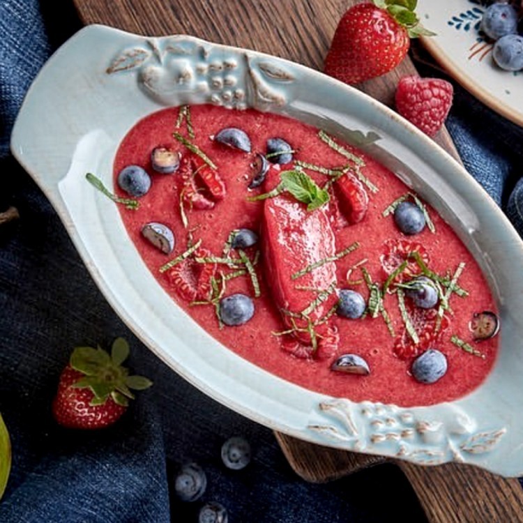 Кружка MA226-CRM(MC091-00201I), керамика, Cream, CASAFINA BY COSTA NOVA