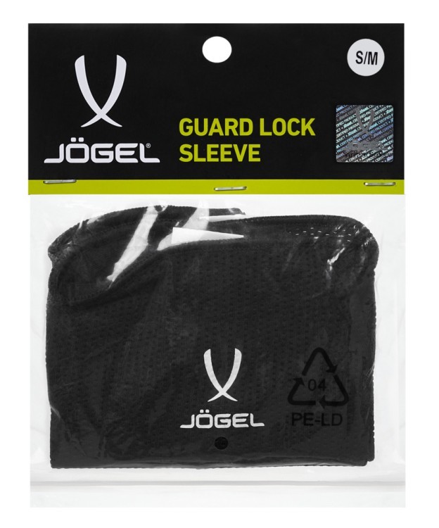 Держатели щитков Guard Lock Sleeve, черный (2100604) Держатели щитков Guard Lock Sleeve, черный (2100604)