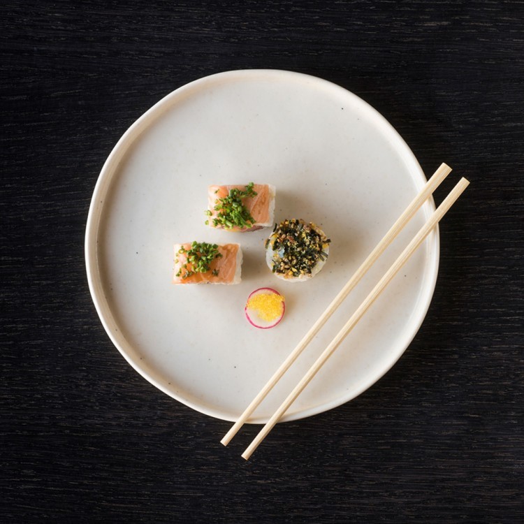 Тарелка LOP211-PDR(LOP211-VC7130), 21,1 см, керамика, PEDRA, Costa Nova