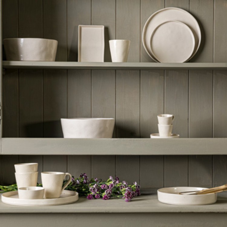 Тарелка LOP211-PDR(LOP211-VC7130), 21,1 см, керамика, PEDRA, Costa Nova