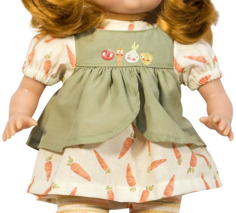 Кукла мягконабивная Анна-Витта 32 см (2032850GE_SHC)