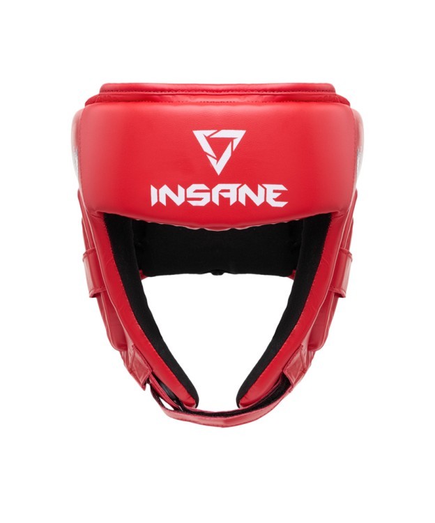 Шлем открытый INSANE RBF, красный (2127985)