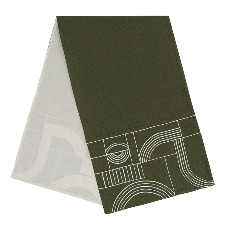 Дорожка на стол cave maze из коллекции ethnic, 45х150 см (77706) Дорожка на стол cave maze из коллекции ethnic, 45х150 см (77706)