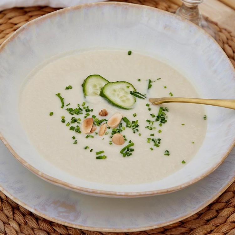 Тарелка GOP111-SAL(GOP111-00918R), керамика, Costa Nova