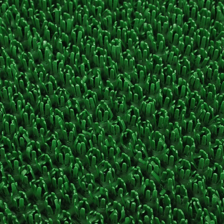 Щетинистое покрытие противоскользящее Vortex Травка рулон 0,90*15 м зеленый 24001 (69107)