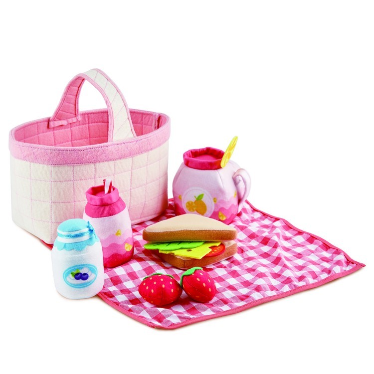 Игрушка еда на пикнике для малышей (E3179_HP)
