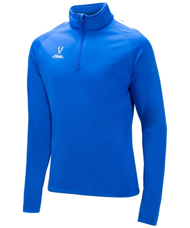 Джемпер тренировочный CAMP Training Top 1/4 Zip, синий (2095835)