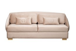 Диван Палаццо(Palazzo) 240М трехм. раскладной беж Bel06+Ром07 240*105*95см (TT-00017219)