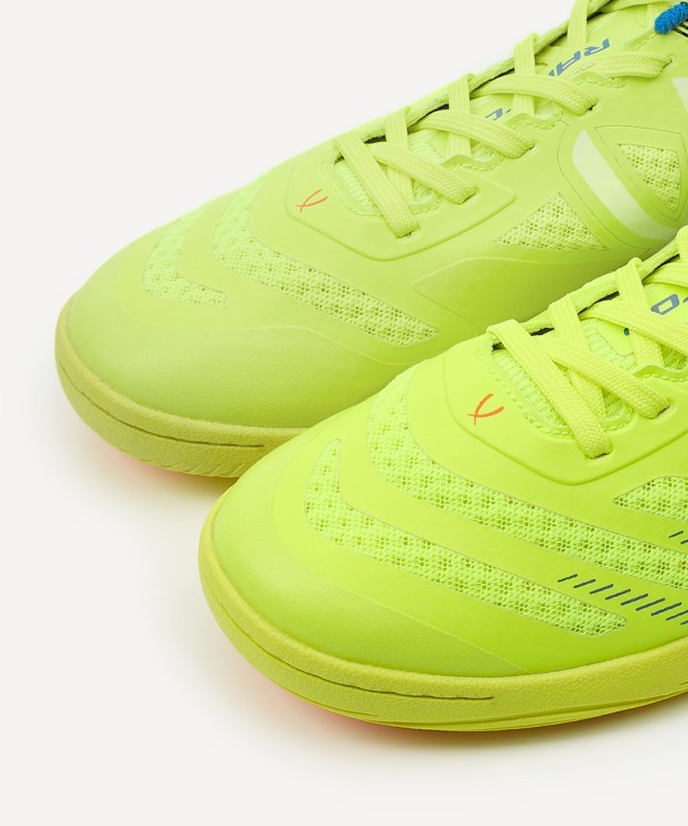 Бутсы зальные JÖGEL RAPTOR IN Green/blue (2118364) Бутсы зальные JÖGEL RAPTOR IN Green/blue (2118364)
