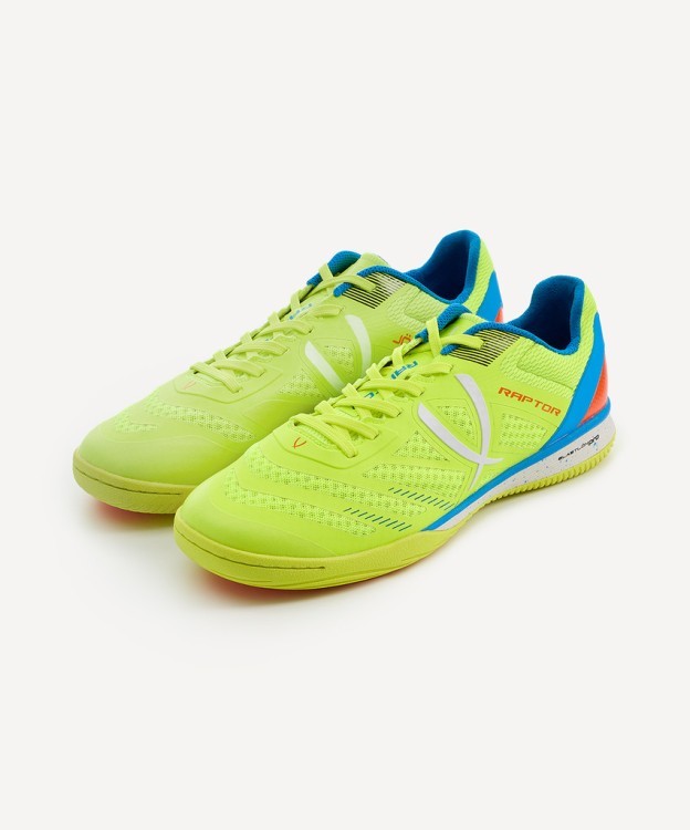 Бутсы зальные JÖGEL RAPTOR IN Green/blue (2118364) Бутсы зальные JÖGEL RAPTOR IN Green/blue (2118364)