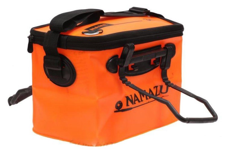 Сумка-кан Namazu складная с 2 ручками 34х22х21 см N-BOX21 (59287)
