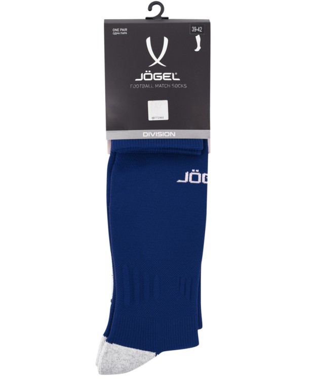Гетры футбольные JÖGEL Match Socks, темно-синий (2072034)