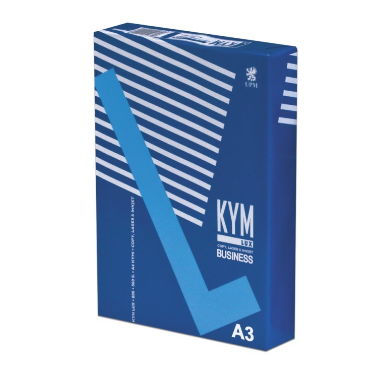Бумага для офисной техники Kym Lux Business А3, 80 г/м2, 500 листов (65624)