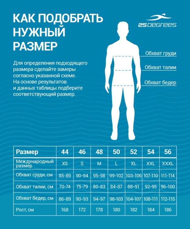 Шорты для плавания 25Degrees Station Navy/Red, полиэстер (2105362) Шорты для плавания 25Degrees Station Navy/Red, полиэстер (2105362)