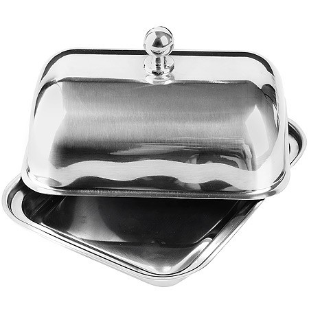 Масленка 2 пр нерж/ст Mayer&Boch (40500)