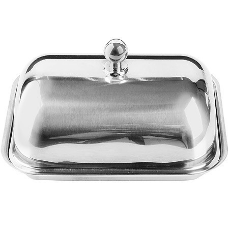 Масленка 2 пр нерж/ст Mayer&Boch (40500)