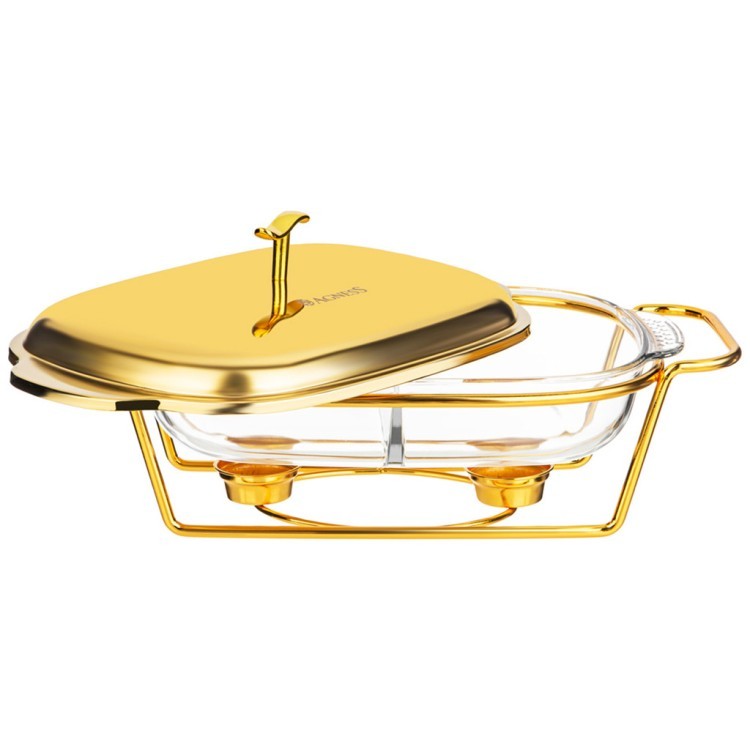 Мармит agness прямоуг 2 отсека gold 2,45l Agness (781-511) Мармит agness прямоуг 2 отсека gold 2,45l Agness (781-511)