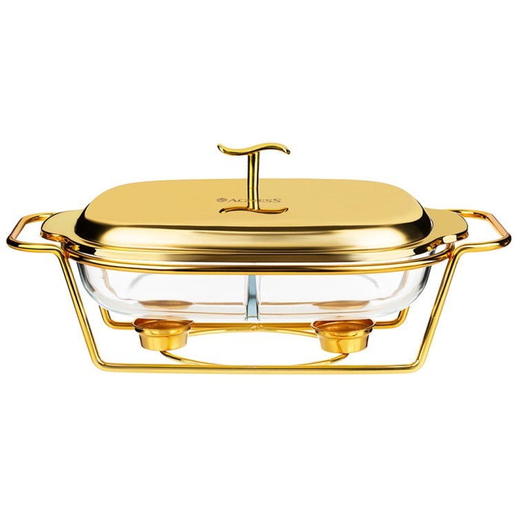 Мармит agness прямоуг 2 отсека gold 2,45l Agness (781-511) Мармит agness прямоуг 2 отсека gold 2,45l Agness (781-511)