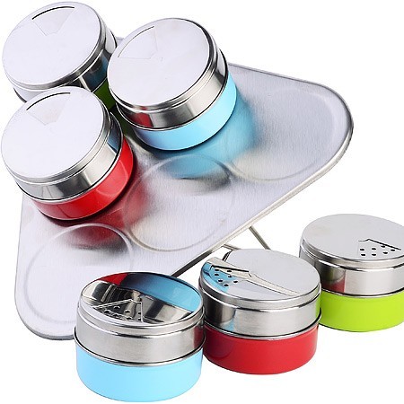 Набор специй и приправ 7предметов (24 специи внутри) Mayer&Boch (40469) Набор специй и приправ 7предметов (24 специи внутри) Mayer&Boch (40469)