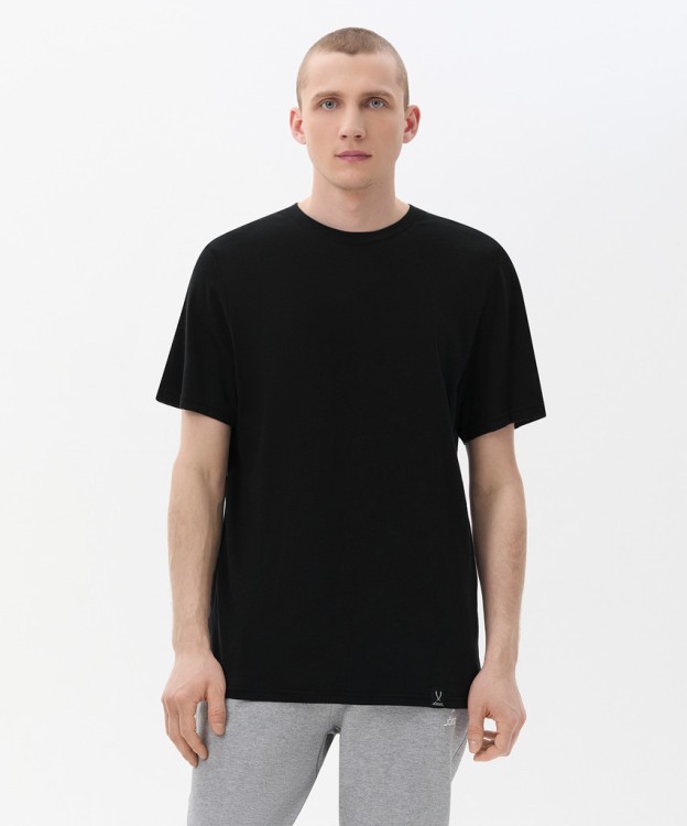 Футболка JÖGEL ESSENTIAL Core Tee, черный (2121213) Футболка JÖGEL ESSENTIAL Core Tee, черный (2121213)