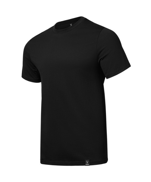 Футболка JÖGEL ESSENTIAL Core Tee, черный (2121213) Футболка JÖGEL ESSENTIAL Core Tee, черный (2121213)