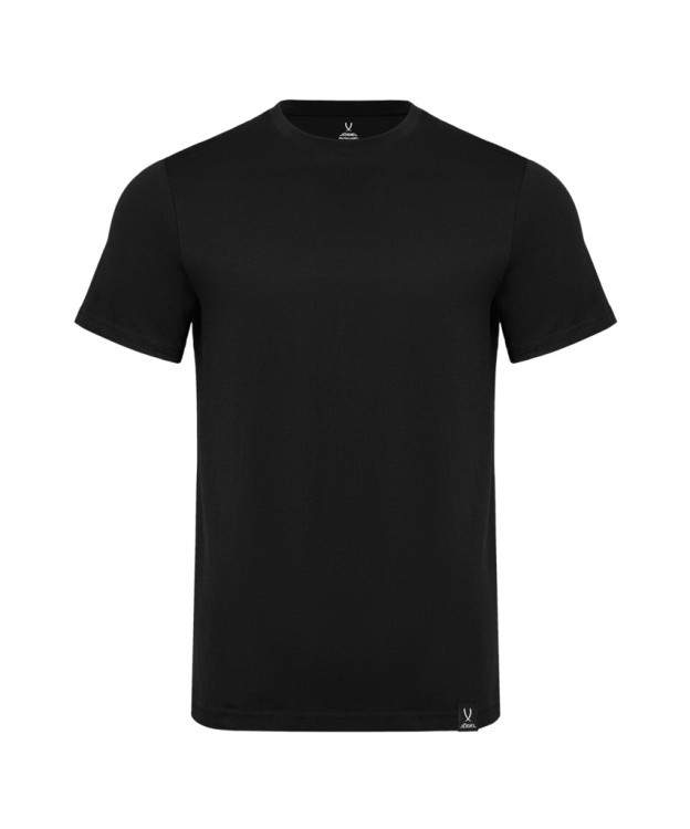 Футболка JÖGEL ESSENTIAL Core Tee, черный (2121213)