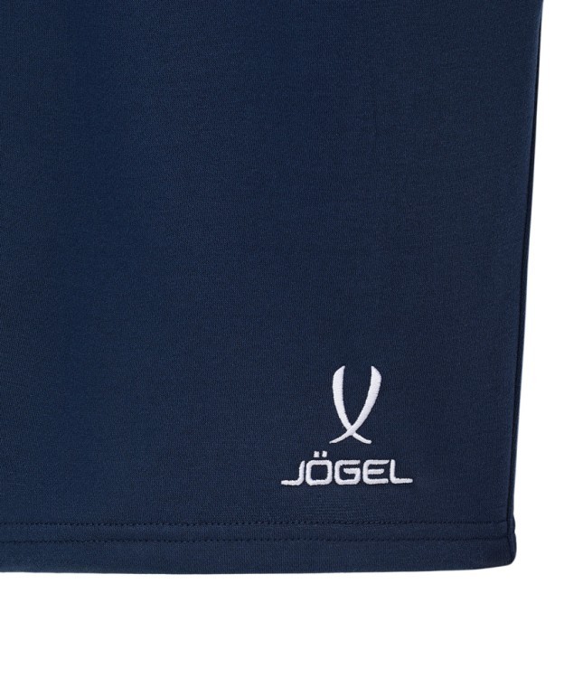 Шорты JÖGEL ESSENTIAL Cotton Shorts, темно-синий (2122046)