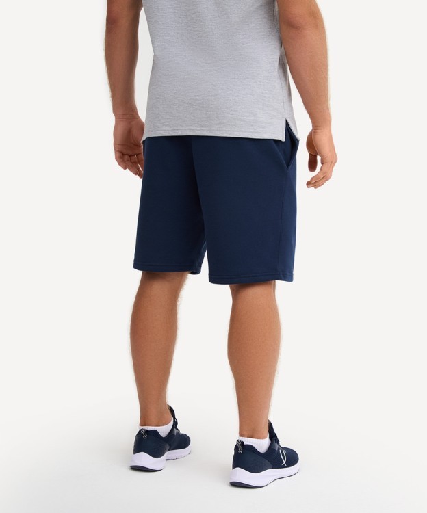 Шорты JÖGEL ESSENTIAL Cotton Shorts, темно-синий (2122046)