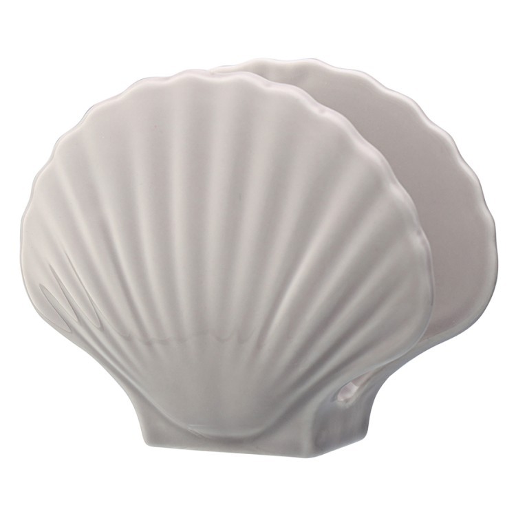 Салфетница pearl серого цвета из коллекции sea treasures (78792) Салфетница pearl серого цвета из коллекции sea treasures (78792)