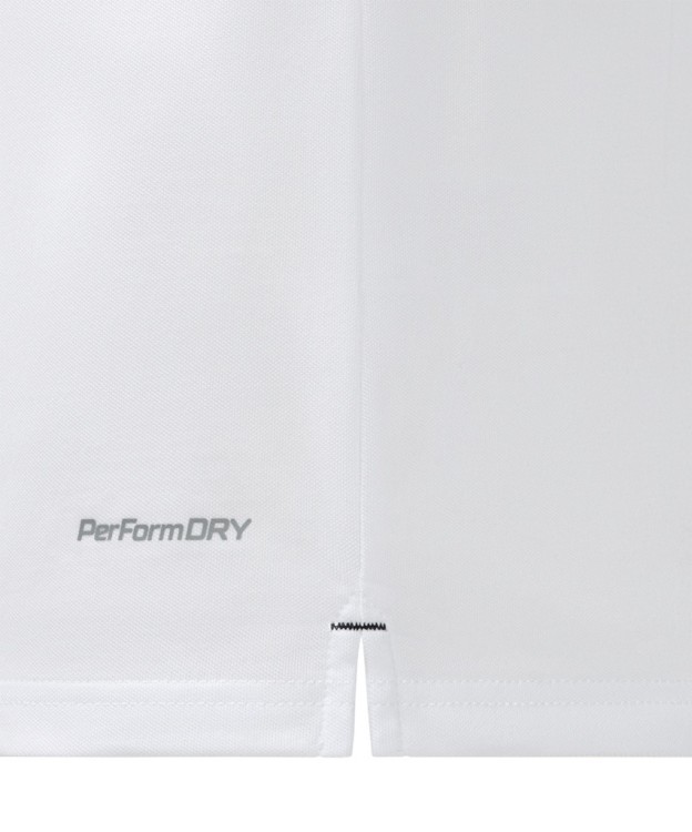 Поло JÖGEL PREMIER PerFormDRY CVC Polo, белый (2122892) Поло JÖGEL PREMIER PerFormDRY CVC Polo, белый (2122892)