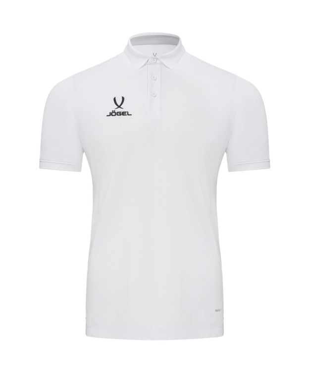 Поло JÖGEL PREMIER PerFormDRY CVC Polo, белый (2122892) Поло JÖGEL PREMIER PerFormDRY CVC Polo, белый (2122892)